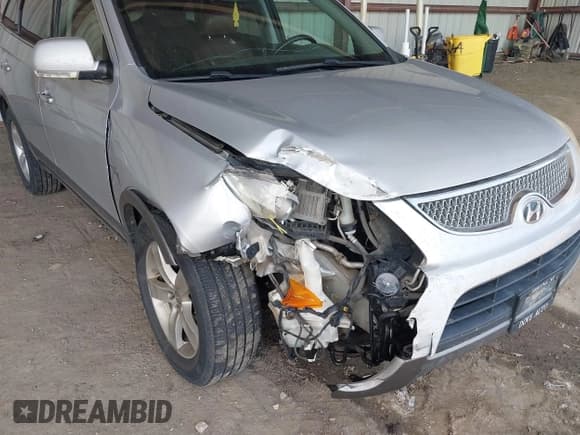 ✅ 2008 Hyundai Veracruz GLS • VIN: KM8NU73C88U045695 • Lot: 42533726. Listed on IAAI with 245,893 mi. Free auction sales archive from the USA and detailed vehicle history report at DreamBid. Image 6.