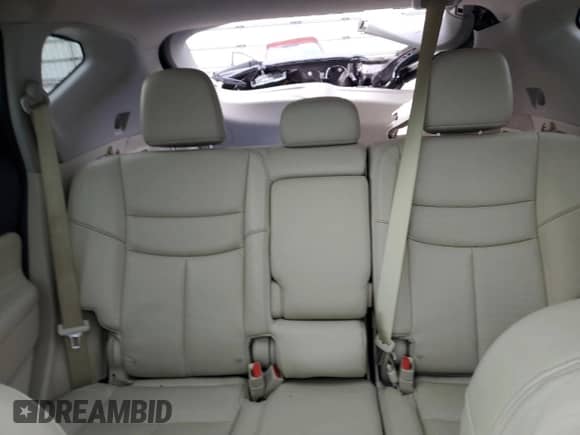 2015 Nissan Murano SL with VIN 5N1AZ2MHXFN208500, listed as a Copart auction lot 54423705 with 147,062 mi miles and Salvage title. Bid and sale history available at DreamBid. Image 10.