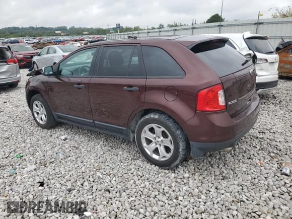 ✅ 2012 Ford Edge SE • VIN: 2FMDK3G95CBA91685 • Lot: 81673005. Wystawiony na Copart z przebiegiem 112 589 mil. Bezpłatny archiwum sprzedaży aukcyjnych z USA i szczegółowy raport historii pojazdu na DreamBid. Zdjęcie 2.
