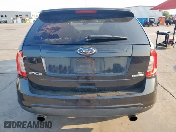 ✅ 2014 Ford Edge SEL • VIN: 2FMDK3J90EBB21400 • Лот: 67869085. Опубликован ранее на Copart с пробегом 97 524 миль. Бесплатный доступ к архиву аукционных продаж из США и подробный отчёт об истории автомобиля на DreamBid. Изображение 6.