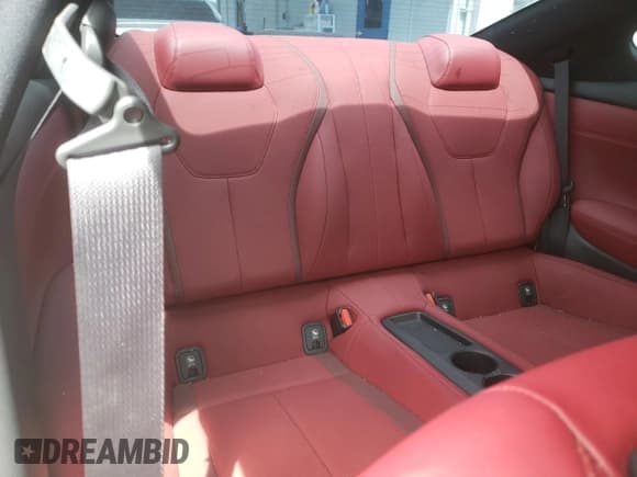 ✅ 2019 Infiniti Q60 Red Sport 400 • VIN: JN1FV7EK8KM360453 • Lot: 83833905. Listed on Copart with 15,555 mi. Free auction sales archive from the USA and detailed vehicle history report at DreamBid. Image 10.