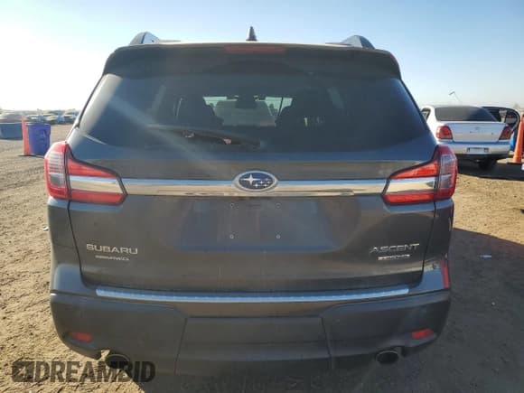 ✅ 2020 Subaru Ascent Limited • VIN: 4S4WMAPD5L3464400 • Lot: 91034445. Listed on Copart with 80,896 mi. Free auction sales archive from the USA and detailed vehicle history report at DreamBid. Image 6.