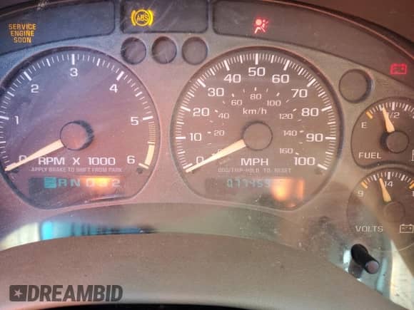 2002 Chevrolet S-10 LS z VIN 1GCCS19W328211900, wystawiony jako Copart lot #71828214 z przebiegiem 77 459 mil mil oraz Czysty tytuł • Clean title. Historia ofert i sprzedaży dostępna na DreamBid. Obrazek 9.