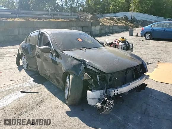 ✅ 2013 Infiniti G37 x • VIN: JN1CV6AR4DM757645 • Lot: 82268165. Listed on Copart with Not provided. Free auction sales archive from the USA and detailed vehicle history report at DreamBid. Image 13.