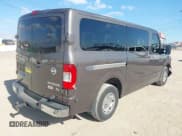 ✅ 2014 Nissan NV SL • VIN: 5BZAF0AA2EN160692 • Lot: 43695970. Listed on IAAI with 200,997 mi. Free auction sales archive from the USA and detailed vehicle history report at DreamBid. Image 4.
