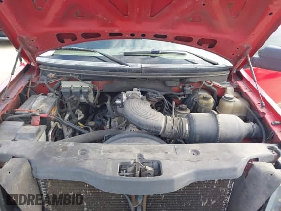 ✅ 2005 Ford F-150 XLT • VIN: 1FTRW12W35KE95996 • Lot: 41576391. Listed on IAAI with 279,994 mi. Free auction sales archive from the USA and detailed vehicle history report at DreamBid. Image 10.