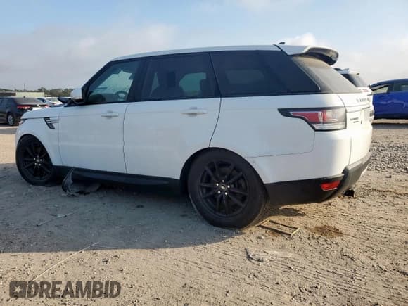 ✅ 2016 Land Rover Range Rover Sport HSE • VIN: SALWR2KF4GA644031 • Лот: 91782955. Опубликован ранее на Copart с пробегом 177 557 миль. Бесплатный доступ к архиву аукционных продаж из США и подробный отчёт об истории автомобиля на DreamBid. Изображение 2.
