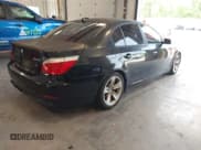 ✅ 2008 BMW 5 Series 528i • VIN: WBANU53528CT03030 • Lot: 42563224. Listed on IAAI with 198,837 mi. Free auction sales archive from the USA and detailed vehicle history report at DreamBid. Image 4.