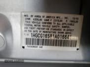 ✅ 2001 Honda Accord EX • VIN: 1HGCG16581A016641 • Лот: 91690885. Опубликован ранее на Copart с пробегом 172 413 миль. Бесплатный доступ к архиву аукционных продаж из США и подробный отчёт об истории автомобиля на DreamBid. Изображение 12.