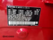 ✅ 2018 Honda HR-V EX • VIN: 3CZRU6H55JM700099 • Lot: 93414545. Listed on Copart with 121,074 mi. Free auction sales archive from the USA and detailed vehicle history report at DreamBid. Image 13.