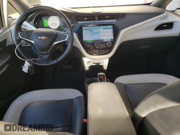 ✅ 2017 Chevrolet Bolt EV Premier • VIN: 1G1FX6S07H4167541 • Лот: 47593584. Опубликован ранее на Copart с пробегом 101 126 миль. Бесплатный доступ к архиву аукционных продаж из США и подробный отчёт об истории автомобиля на DreamBid. Изображение 8.