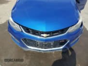 ✅ 2016 Chevrolet Cruze Premier • VIN: 1G1BG5SM9G7251739 • Lot: 84070445. Listed on Copart with Not provided. Free auction sales archive from the USA and detailed vehicle history report at DreamBid. Image 11.