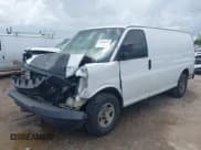 ✅ 2005 Chevrolet Express Cargo • VIN: 1GCFG15X751196098 • Lot: 42689221. Listed on IAAI with 467,793 mi. Free auction sales archive from the USA and detailed vehicle history report at DreamBid. Image 2.