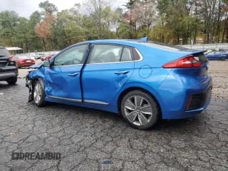 ✅ 2017 Hyundai Ioniq Limited • VIN: KMHC85LC8HU031019 • Lot: 81297674. Wystawiony na Copart z przebiegiem 92 616 mil. Bezpłatny archiwum sprzedaży aukcyjnych z USA i szczegółowy raport historii pojazdu na DreamBid. Zdjęcie 2.