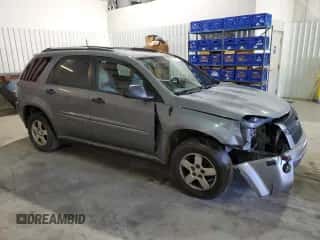 2005 Chevrolet Equinox LS с VIN 2CNDL23F456073032, выставлен на аукционе Copart как лот 83987824 с пробегом 122 044 миль миль и Списание • Salvage title. История ставок и продаж доступна на DreamBid. Изображение 4.