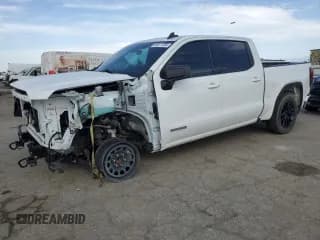 ✅ 2023 GMC Sierra 1500 Elevation • VIN: 3GTPHCED4PG225919 • Lot: 46371755. Listed on Copart with 17,268 mi. Free auction sales archive from the USA and detailed vehicle history report at DreamBid. Image 1.