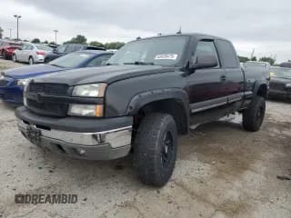 ✅ 2005 Chevrolet Silverado 1500 Z71 • VIN: 2GCEK19B251174030 • Lot: 63630475. Wystawiony na Copart z przebiegiem 279 168 mil. Bezpłatny archiwum sprzedaży aukcyjnych z USA i szczegółowy raport historii pojazdu na DreamBid. Zdjęcie 1.