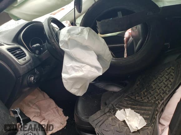 ✅ 2019 Jeep Compass Latitude • VIN: 3C4NJCBB0KT855595 • Lot: 58997955. Listed on Copart with Not provided. Free auction sales archive from the USA and detailed vehicle history report at DreamBid. Image 7.