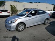 ✅ 2016 Hyundai Accent SE • VIN: KMHCT4AE7GU007287 • Лот: 68051564. Опубликован ранее на Copart с пробегом 98 882 миль. Бесплатный доступ к архиву аукционных продаж из США и подробный отчёт об истории автомобиля на DreamBid. Изображение 1.