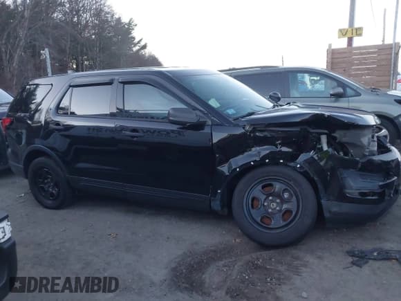 ✅ 2017 Ford Police Interceptor Utility • VIN: 1FM5K8AR4HGD92121 • Лот: 43717273. Опубликован ранее на IAAI с пробегом 79 393 миль. Бесплатный доступ к архиву аукционных продаж из США и подробный отчёт об истории автомобиля на DreamBid. Изображение 13.