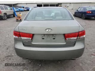 ✅ 2007 Hyundai Sonata SE • VIN: 5NPEU46F37H217892 • Лот: 85826404. Опубликован ранее на Copart с пробегом 256 784 миль. Бесплатный доступ к архиву аукционных продаж из США и подробный отчёт об истории автомобиля на DreamBid. Изображение 6.