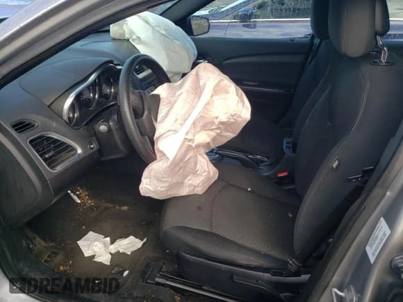 ✅ 2014 Dodge Avenger SE • VIN: 1C3CDZAB5EN169743 • Лот: 75340904. Опубликован ранее на Copart с пробегом 181 697 миль. Бесплатный доступ к архиву аукционных продаж из США и подробный отчёт об истории автомобиля на DreamBid. Изображение 7.