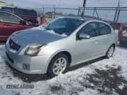 ✅ 2011 Nissan Sentra SR • VIN: 3N1AB6APXBL617752 • Lot: 43827656. Wystawiony na IAAI z przebiegiem 137 420 mil. Bezpłatny archiwum sprzedaży aukcyjnych z USA i szczegółowy raport historii pojazdu na DreamBid. Zdjęcie 2.
