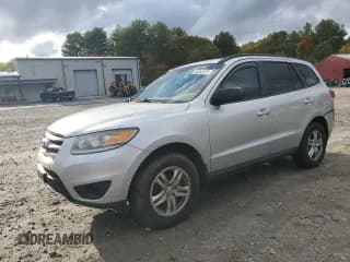 ✅ 2012 Hyundai Santa Fe GLS • VIN: 5XYZG3ABXCG095380 • Lot: 86252025. Listed on Copart with 248,799 mi. Free auction sales archive from the USA and detailed vehicle history report at DreamBid. Image 1.