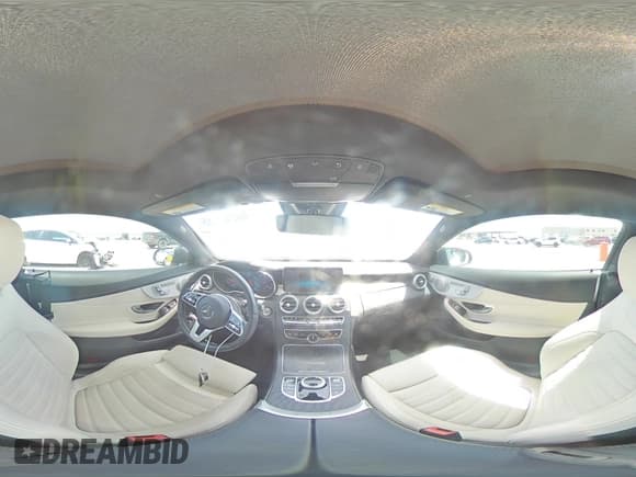 ✅ 2023 Mercedes-Benz C 300 • VIN: W1KWJ8EB5PG128452 • Lot: 64241155. Wystawiony na Copart z przebiegiem 16 972 mil. Bezpłatny archiwum sprzedaży aukcyjnych z USA i szczegółowy raport historii pojazdu na DreamBid. Zdjęcie 14.