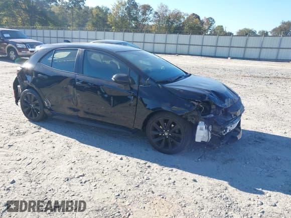 ✅ 2021 Toyota Corolla SE • VIN: JTND4MBE6M3111416 • Lot: 43446763. Wystawiony na IAAI z przebiegiem 80 878 mil. Bezpłatny archiwum sprzedaży aukcyjnych z USA i szczegółowy raport historii pojazdu na DreamBid. Zdjęcie 1.