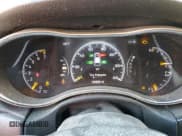 ✅ 2014 Jeep Grand Cherokee Limited • VIN: 1C4RJFBG6EC346027 • Lot: 90317155. Wystawiony na Copart z przebiegiem 182 995 mil. Bezpłatny archiwum sprzedaży aukcyjnych z USA i szczegółowy raport historii pojazdu na DreamBid. Zdjęcie 9.