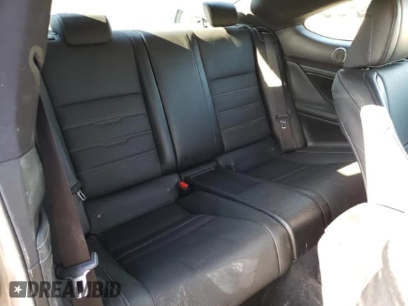 ✅ 2017 Lexus RC 350 • VIN: JTHSE5BCXH5007419 • Lot: 85610644. Listed on Copart with 95,810 mi. Free auction sales archive from the USA and detailed vehicle history report at DreamBid. Image 11.