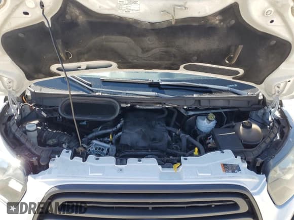 ✅ 2015 Ford Transit • VIN: 1FTNE2CV8FKB13394 • Лот: 58404205. Опубликован ранее на Copart с пробегом 155 625 миль. Бесплатный доступ к архиву аукционных продаж из США и подробный отчёт об истории автомобиля на DreamBid. Изображение 11.