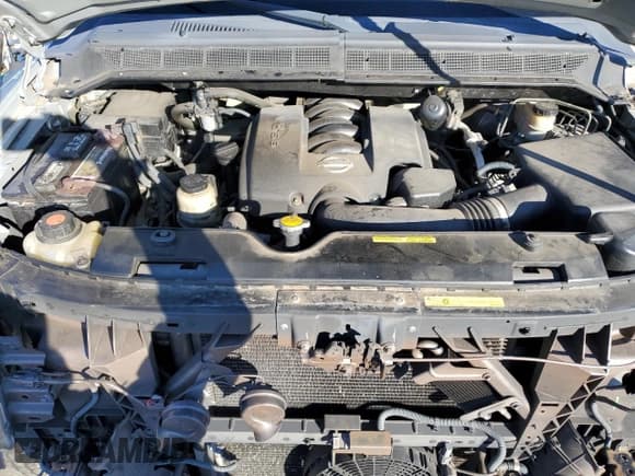 ✅ 2004 Nissan Titan LE • VIN: 1N6AA06B34N526171 • Лот: 82176104. Опубликован ранее на Copart с пробегом 103 759 миль. Бесплатный доступ к архиву аукционных продаж из США и подробный отчёт об истории автомобиля на DreamBid. Изображение 11.