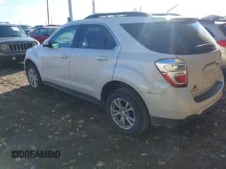 ✅ 2017 Chevrolet Equinox LT • VIN: 2GNALCEK4H1573109 • Лот: 43593770. Опубликован ранее на IAAI с пробегом 101 978 миль. Бесплатный доступ к архиву аукционных продаж из США и подробный отчёт об истории автомобиля на DreamBid. Изображение 3.