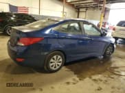 ✅ 2016 Hyundai Accent SE • VIN: KMHCT4AE5GU955395 • Лот: 69524964. Опубликован ранее на Copart с пробегом 127 729 миль. Бесплатный доступ к архиву аукционных продаж из США и подробный отчёт об истории автомобиля на DreamBid. Изображение 3.