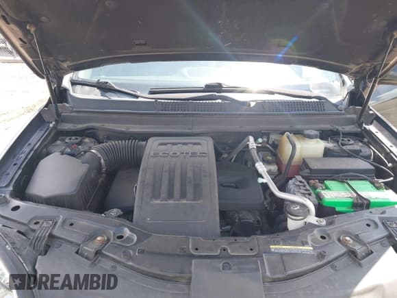 ✅ 2012 Chevrolet Captiva Sport LS • VIN: 3GNAL2EK2CS581586 • Lot: 42756031. Wystawiony na IAAI z przebiegiem 91 781 mil. Bezpłatny archiwum sprzedaży aukcyjnych z USA i szczegółowy raport historii pojazdu na DreamBid. Zdjęcie 10.