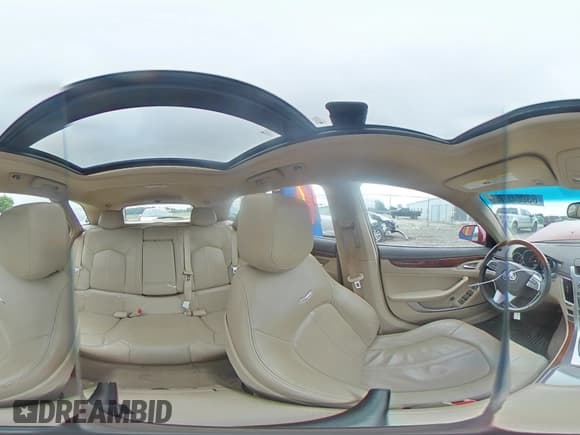 ✅ 2010 Cadillac CTS Premium • VIN: 1G6DS8EV0A0119606 • Lot: 63004275. Listed on Copart with 207,889 mi. Free auction sales archive from the USA and detailed vehicle history report at DreamBid. Image 14.