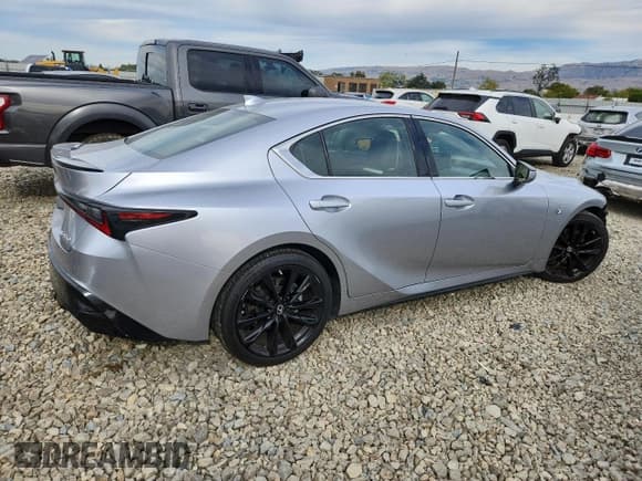 ✅ 2021 Lexus IS 350 F Sport • VIN: JTHGZ1B25M5041062 • Lot: 92297215. Wystawiony na Copart z przebiegiem 36 049 mil. Bezpłatny archiwum sprzedaży aukcyjnych z USA i szczegółowy raport historii pojazdu na DreamBid. Zdjęcie 3.
