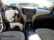 ✅ 2017 Hyundai Santa Fe 2.4L • VIN: 5NMZUDLB4HH047351 • Лот: 73545152. Опубликован ранее на Copart с пробегом 44 673 миль. Бесплатный доступ к архиву аукционных продаж из США и подробный отчёт об истории автомобиля на DreamBid. Изображение 8.