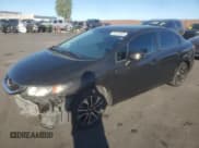 ✅ 2013 Honda Civic EX • VIN: 19XFB2F82DE067614 • Lot: 90136065. Wystawiony na Copart z przebiegiem 119 985 mil. Bezpłatny archiwum sprzedaży aukcyjnych z USA i szczegółowy raport historii pojazdu na DreamBid. Zdjęcie 1.