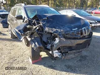 ✅ 2019 Jeep Cherokee Limited • VIN: 1C4PJLDB9KD302634 • Лот: 43496940. Опубликован ранее на IAAI с пробегом 69 173 миль. Бесплатный доступ к архиву аукционных продаж из США и подробный отчёт об истории автомобиля на DreamBid. Изображение 6.