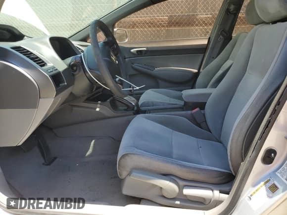 ✅ 2008 Honda Civic GX • VIN: 1HGFA46598L000933 • Lot: 63999565. Listed on Copart with 216,852 mi. Free auction sales archive from the USA and detailed vehicle history report at DreamBid. Image 7.