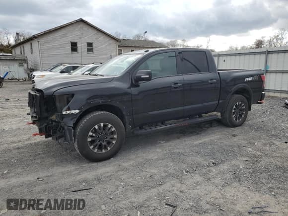 ✅ 2021 Nissan Titan SL • VIN: 1N6AA1ED0MN532356 • Lot: 50321525. Listed on Copart with 62,789 mi. Free auction sales archive from the USA and detailed vehicle history report at DreamBid. Image 1.