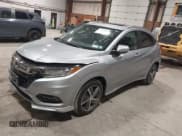 ✅ 2020 Honda HR-V Touring • VIN: 3CZRU6H96LM708203 • Lot: 42269544. Listed on IAAI with 24,038 mi. Free auction sales archive from the USA and detailed vehicle history report at DreamBid. Image 17.
