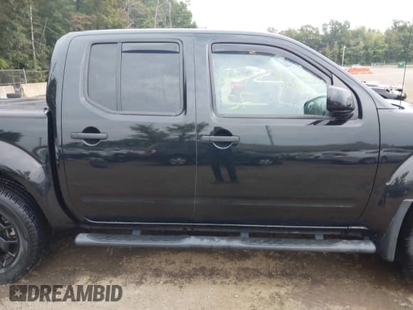 ✅ 2020 Nissan Frontier SV • VIN: 1N6ED0EB0LN708130 • Lot: 43299067. Listed on IAAI with 24,368 mi. Free auction sales archive from the USA and detailed vehicle history report at DreamBid. Image 13.