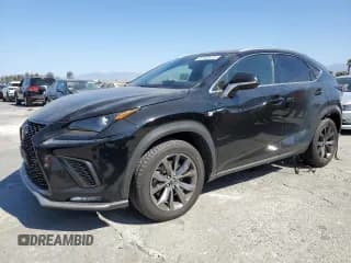 ✅ 2020 Lexus NX 300 F Sport • VIN: JTJJARBZ0L2161228 • Лот: 72102575. Опубликован ранее на Copart с пробегом 142 370 миль. Бесплатный доступ к архиву аукционных продаж из США и подробный отчёт об истории автомобиля на DreamBid. Изображение 1.