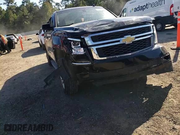 2015 Chevrolet Tahoe LS с VIN 1GNSCAEC7FR289043, выставлен на аукционе Copart как лот 85112035 с пробегом 144 085 миль миль и Списание • Salvage title. История ставок и продаж доступна на DreamBid. Изображение 14.