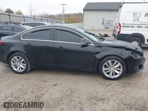 ✅ 2016 Buick Regal Premium II • VIN: 2G4GS5GX4G9103216 • Lot: 43769656. Wystawiony na IAAI z przebiegiem 175 914 mil. Bezpłatny archiwum sprzedaży aukcyjnych z USA i szczegółowy raport historii pojazdu na DreamBid. Zdjęcie 13.