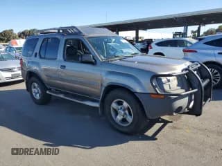 ✅ 2004 Nissan Xterra XE • VIN: 5N1ED28T34C687737 • Lot: 71288904. Listed on Copart with 148,402 mi. Free auction sales archive from the USA and detailed vehicle history report at DreamBid. Image 4.
